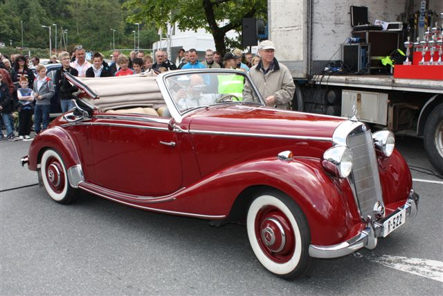 Mercedes klubb norge #6